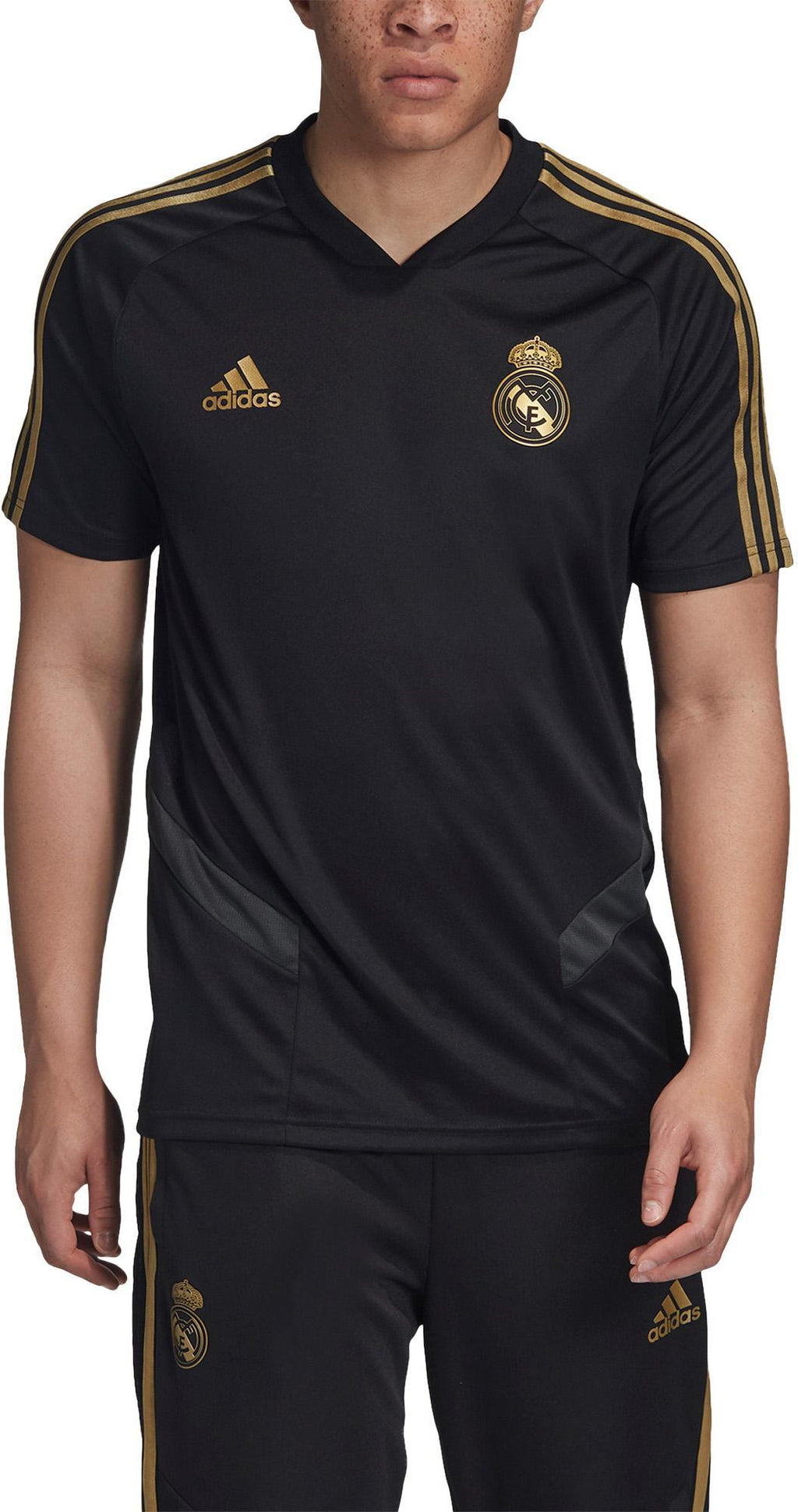 Real Madrid training shirt 2019-2020