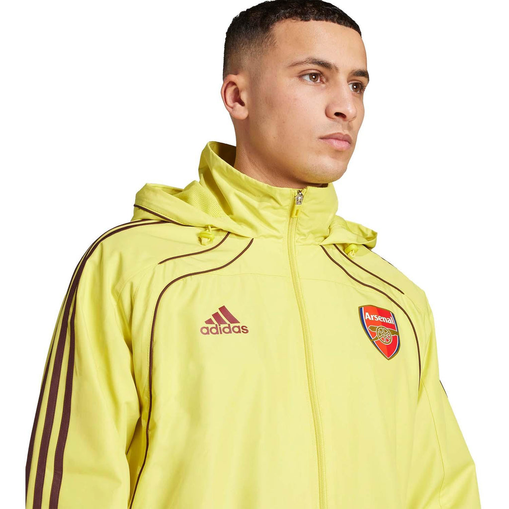 Arsenal UBP Windjack