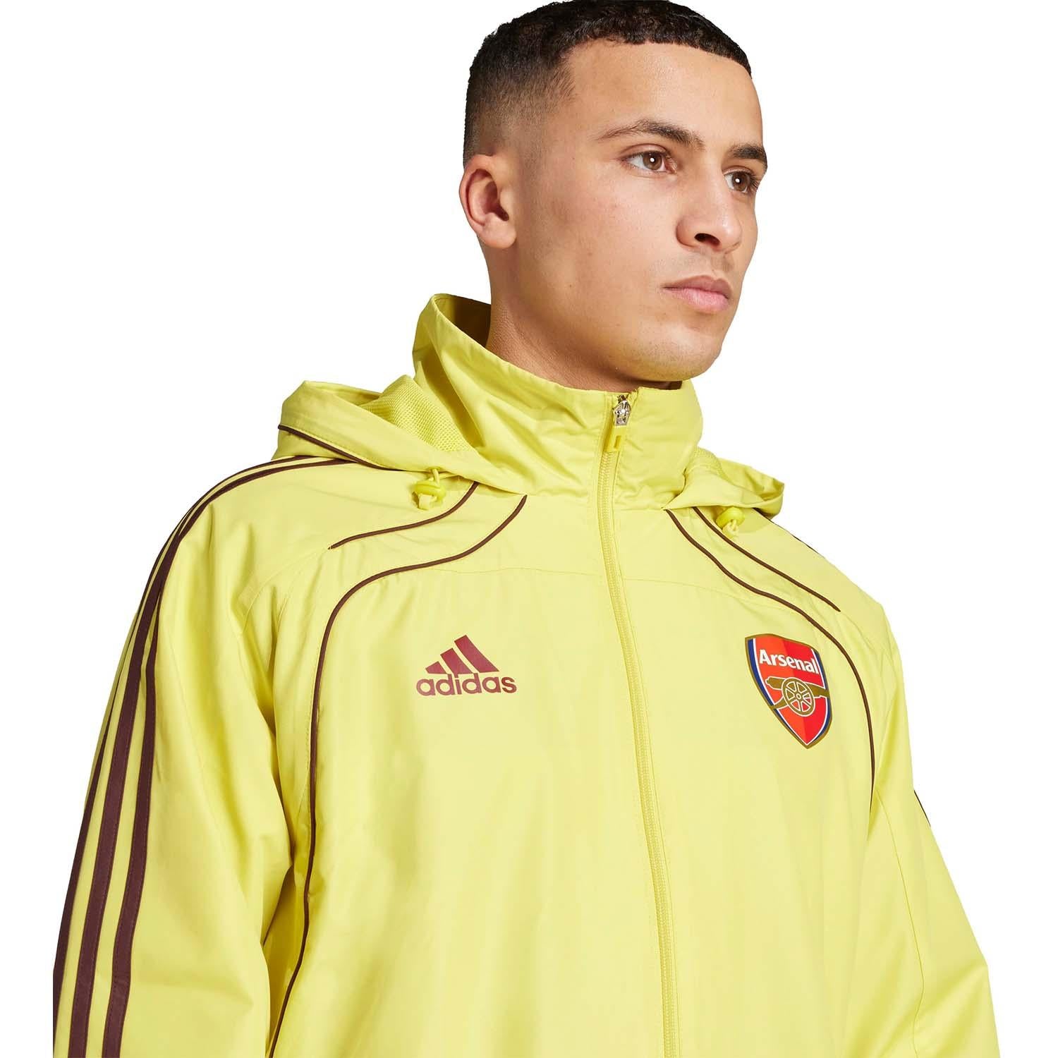 Arsenal UBP Windjack