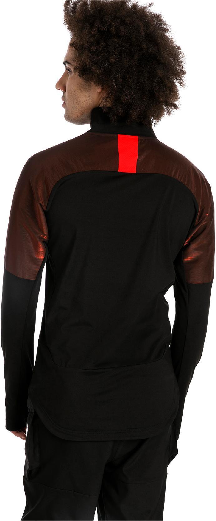 ftblnxt 1/4 zip top