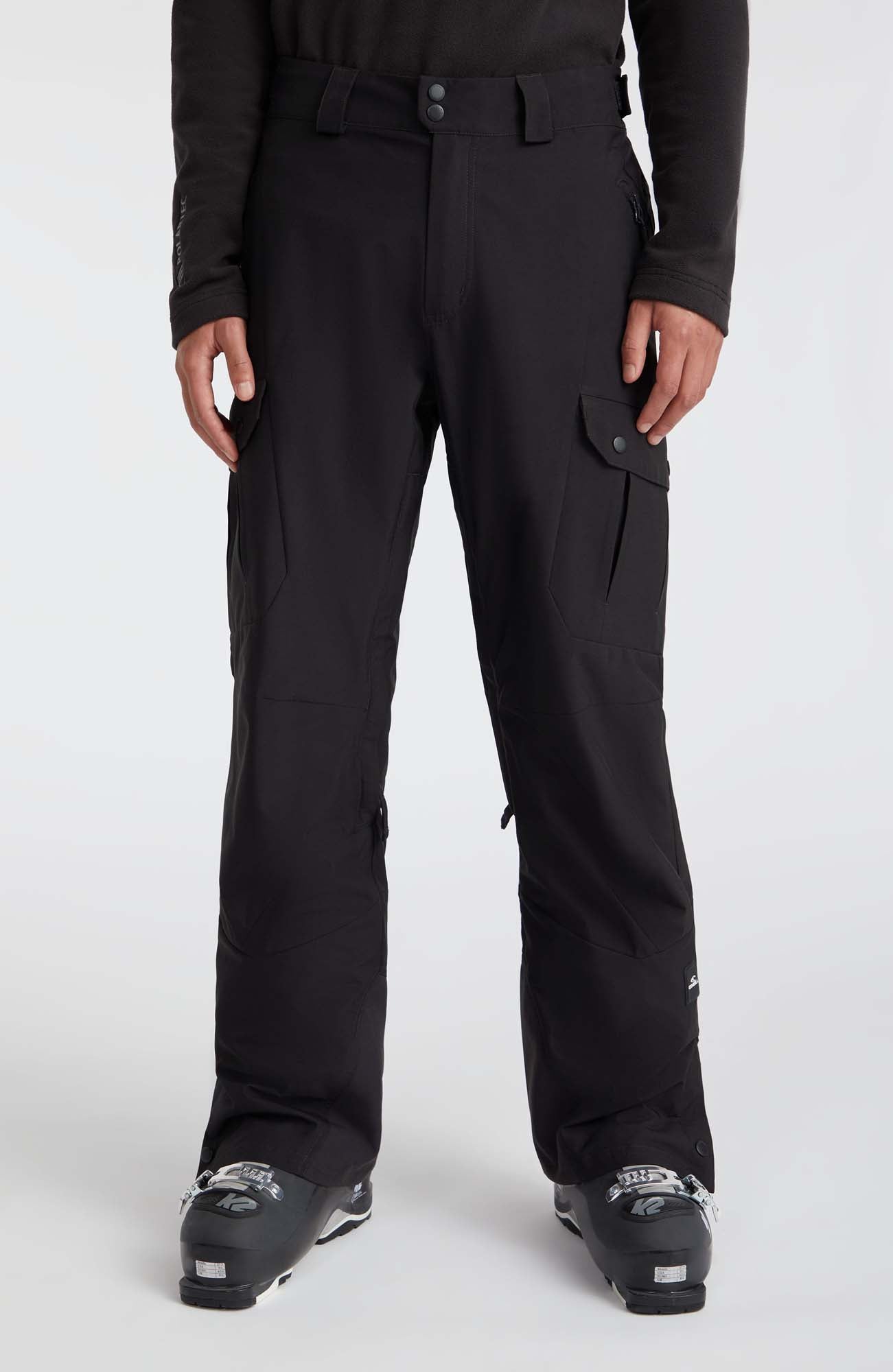Cargo ski broek