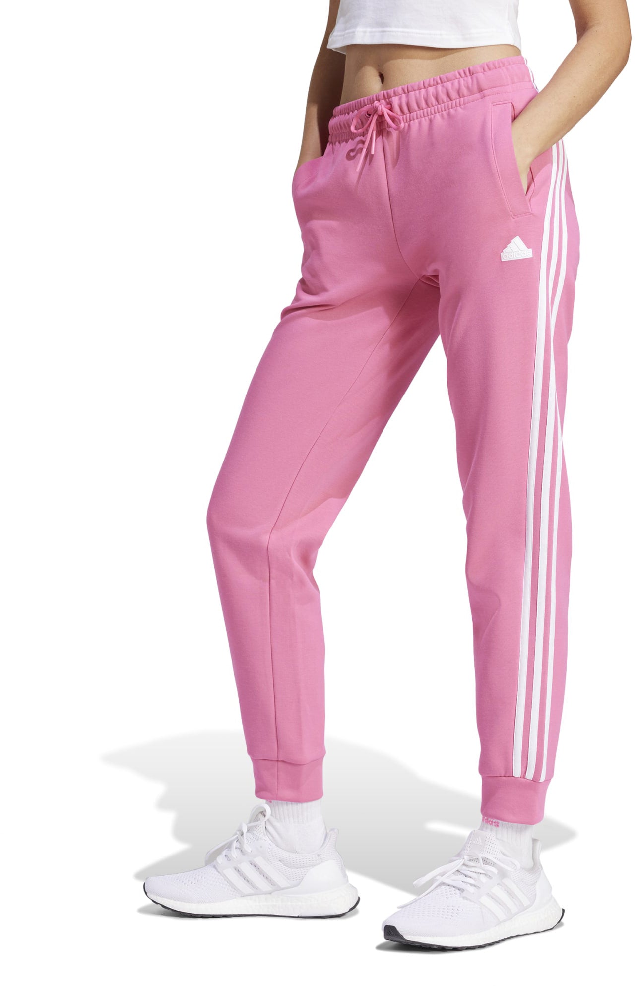 Future Icons 3-Stripes Regular broek