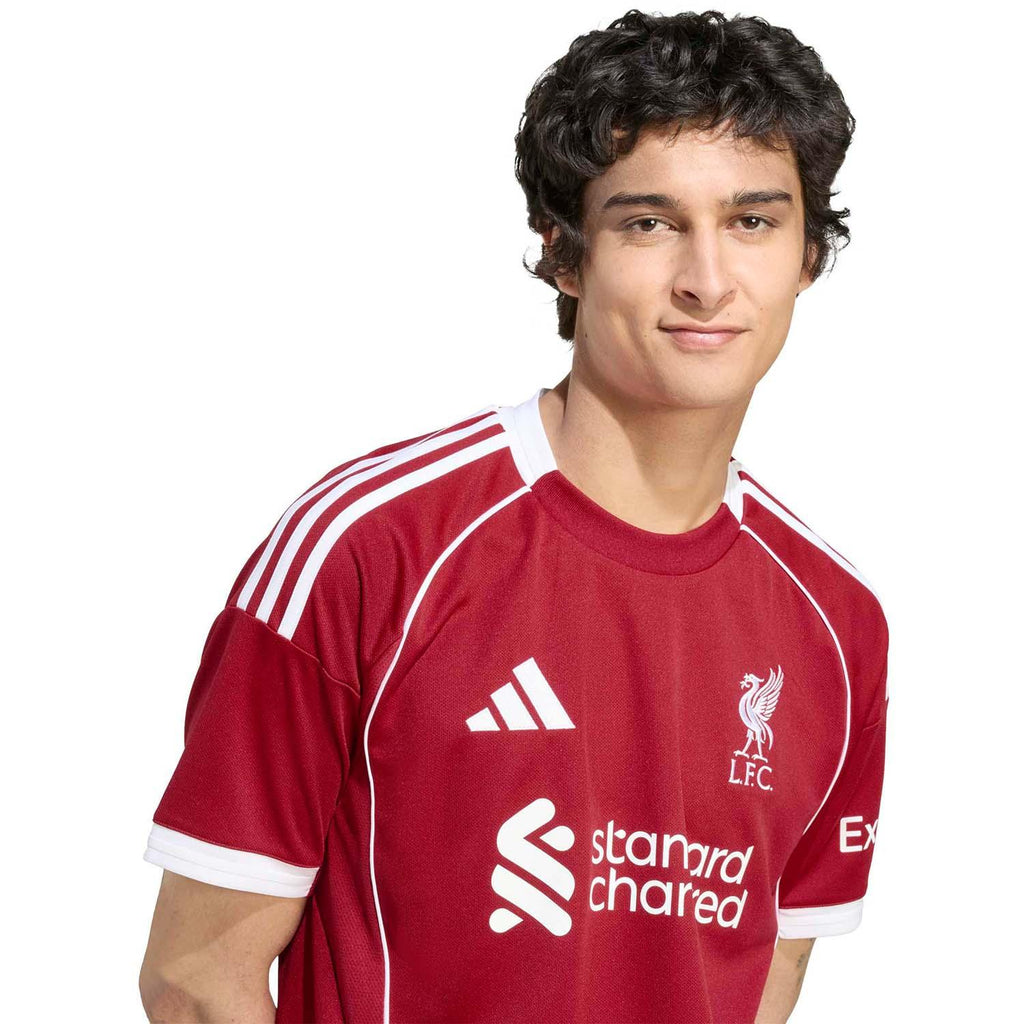 Liverpool FC 25/26 Home Jersey