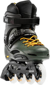 Rollerblade Rb 80 Pro Black/dark-gr