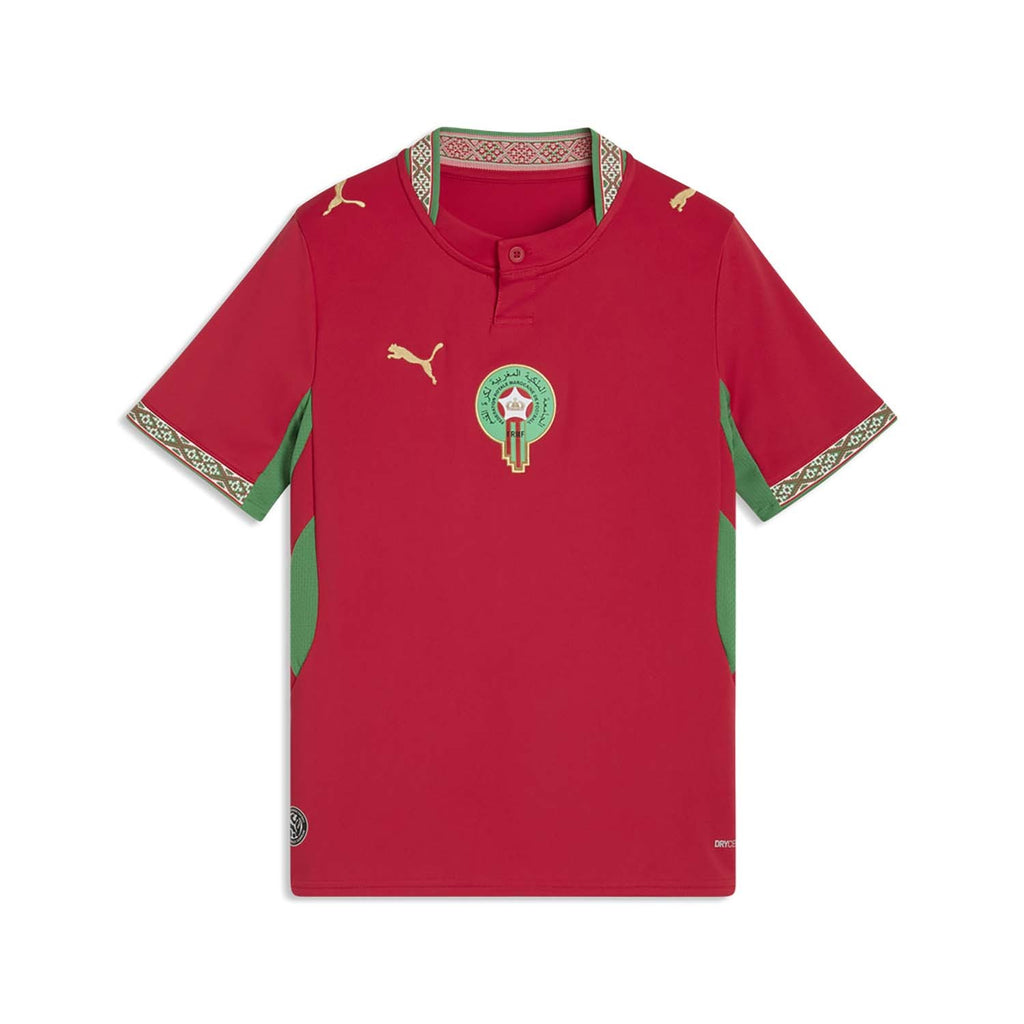Marokko kids thuisshirt 2026