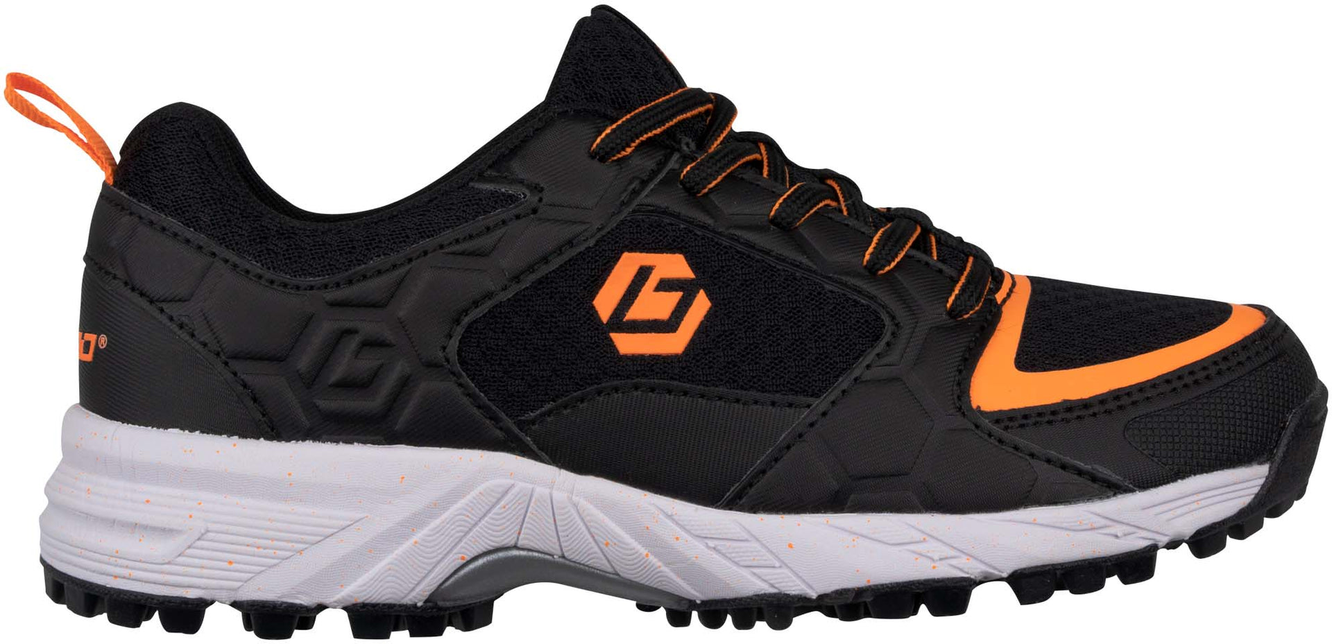 Tribute Black hockeyschoenen