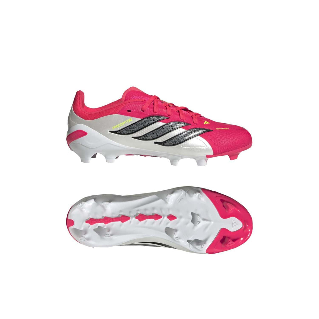 Predator Elite kids Voetbalschoenen natuurgras