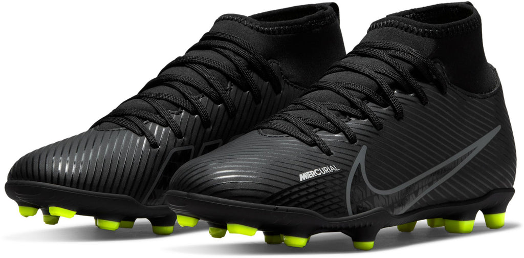 Mercurial Superfly 9 Club FG/MG kids voetbalschoenen