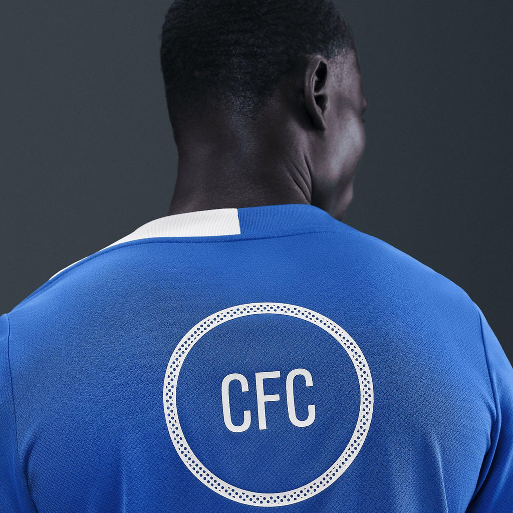 Chelsea FC Strike Third