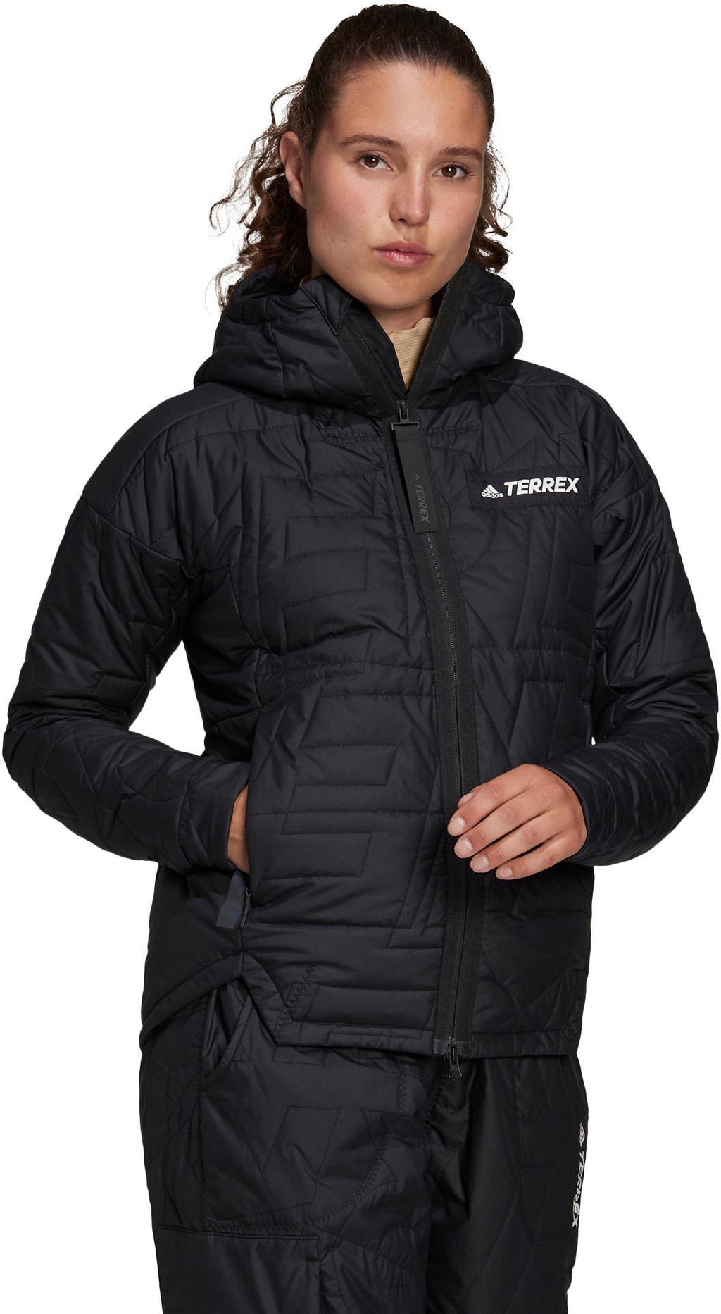 Terrex MYSHELTER PrimaLoft Gewatteerd jack