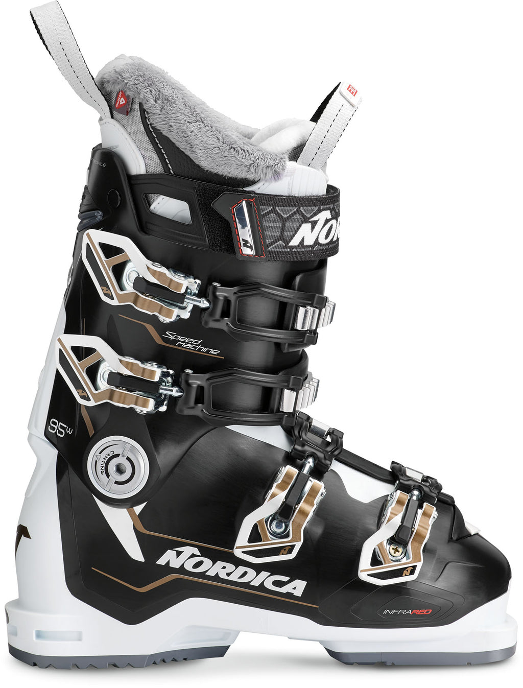 Speedmachine 95W skischoenen