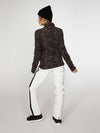 Fuzzy 20 1/4 Zip Top