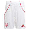 Arsenal 25/26 Thuisshort Kids