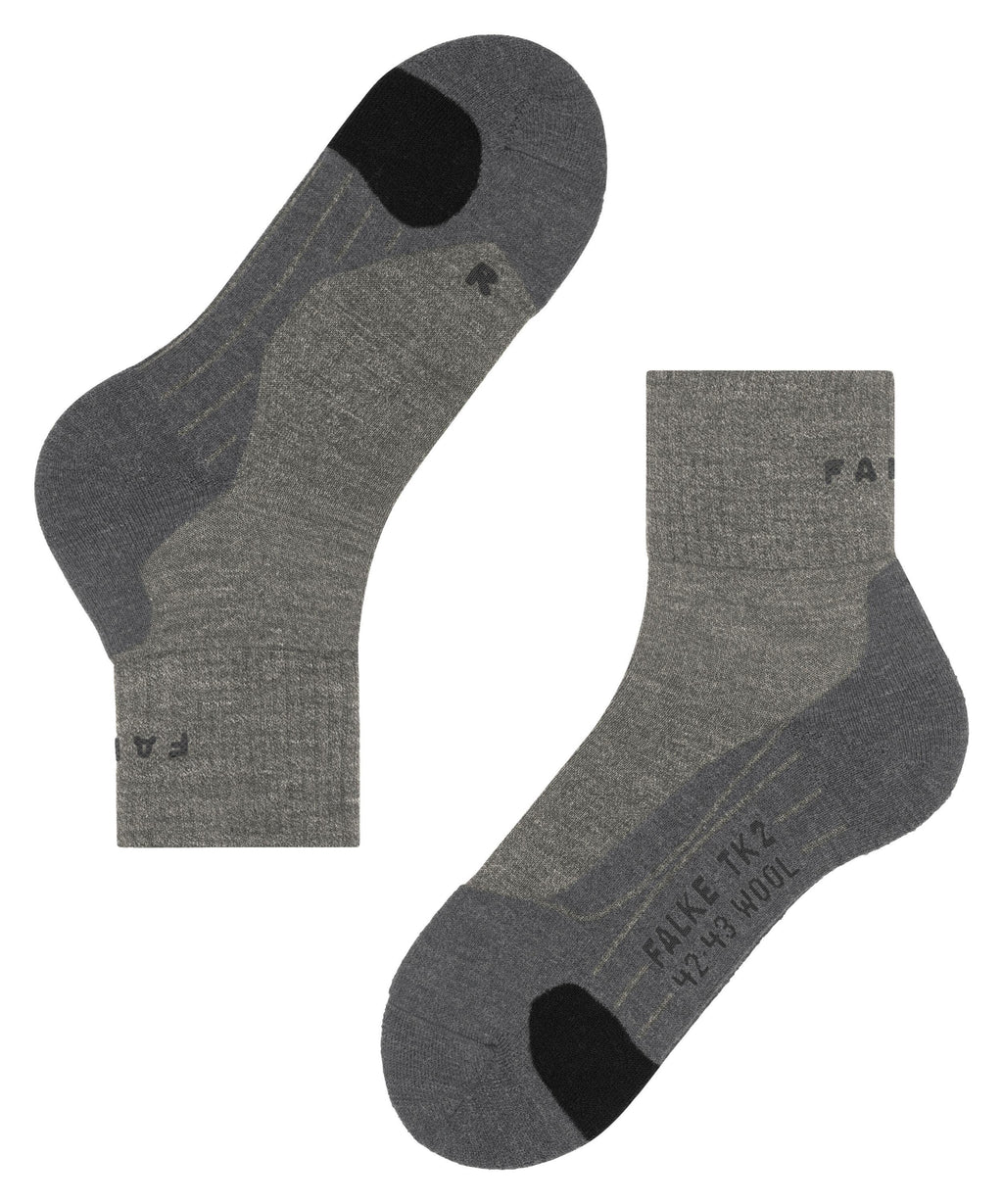 FALKE TK2 Explore Wool Short Men Trekking