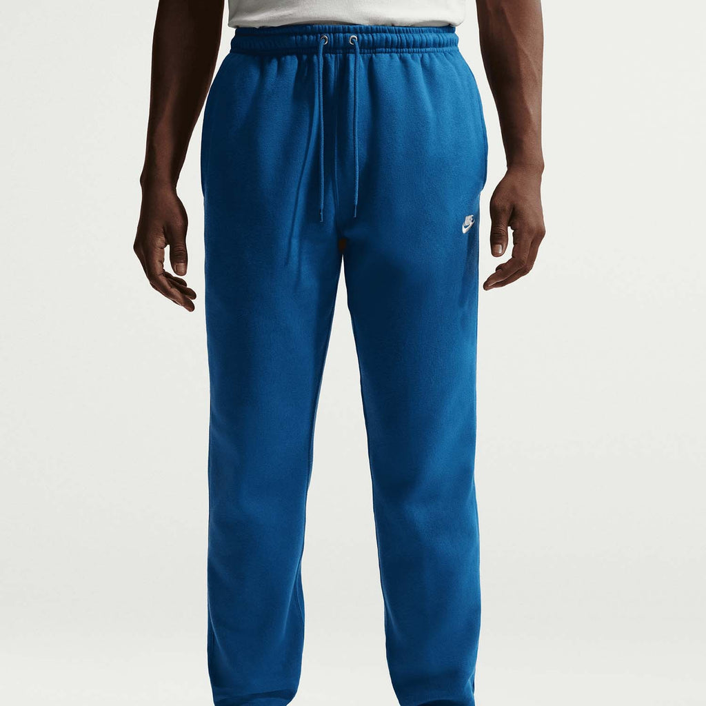 Club Men's Cuffed Brushed Fleece Pantalon