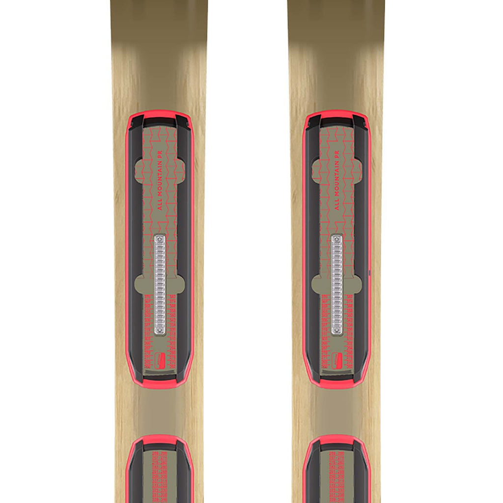 Discovery 78 Pro ski's