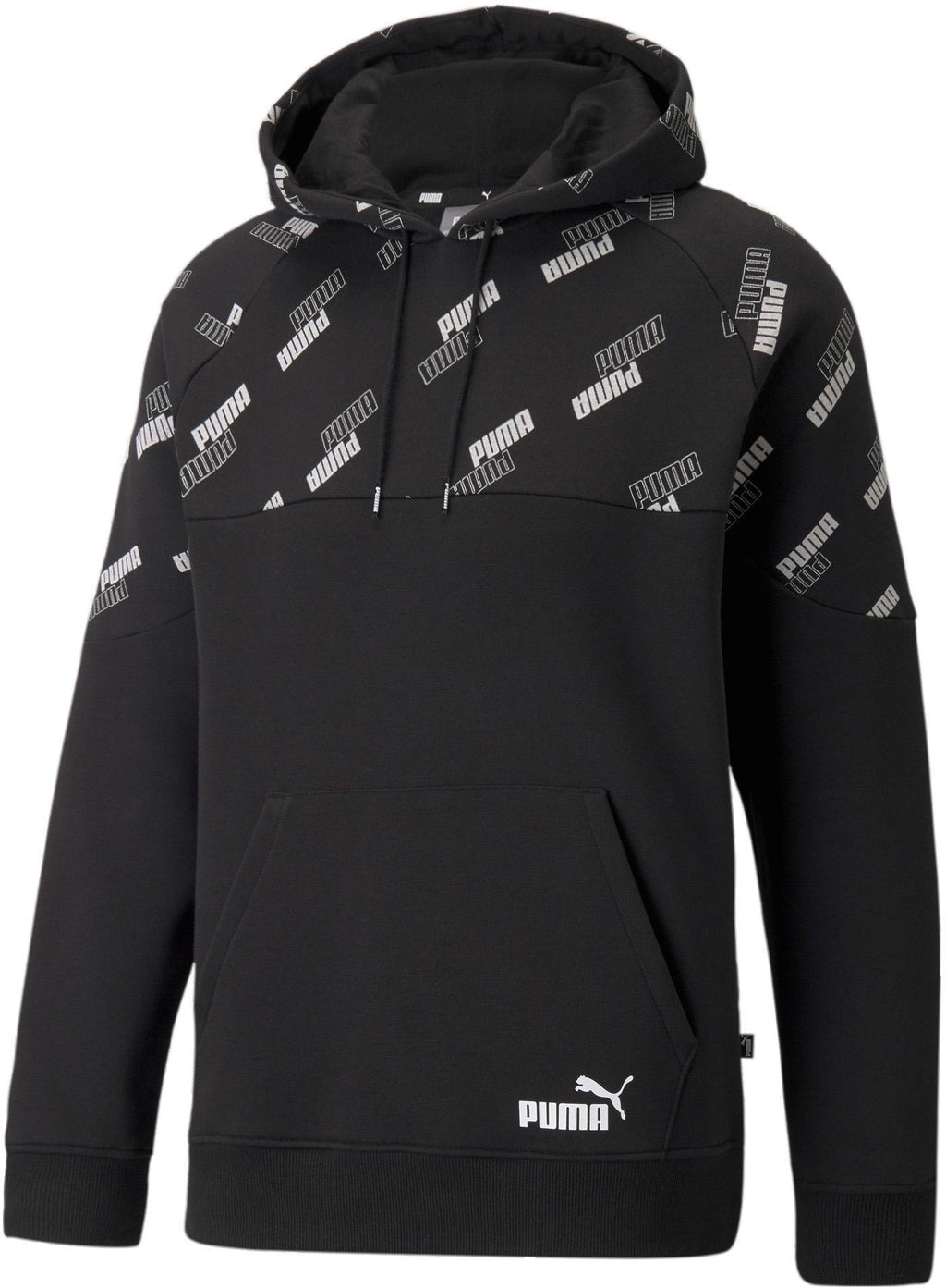 Power Aop Hoodie