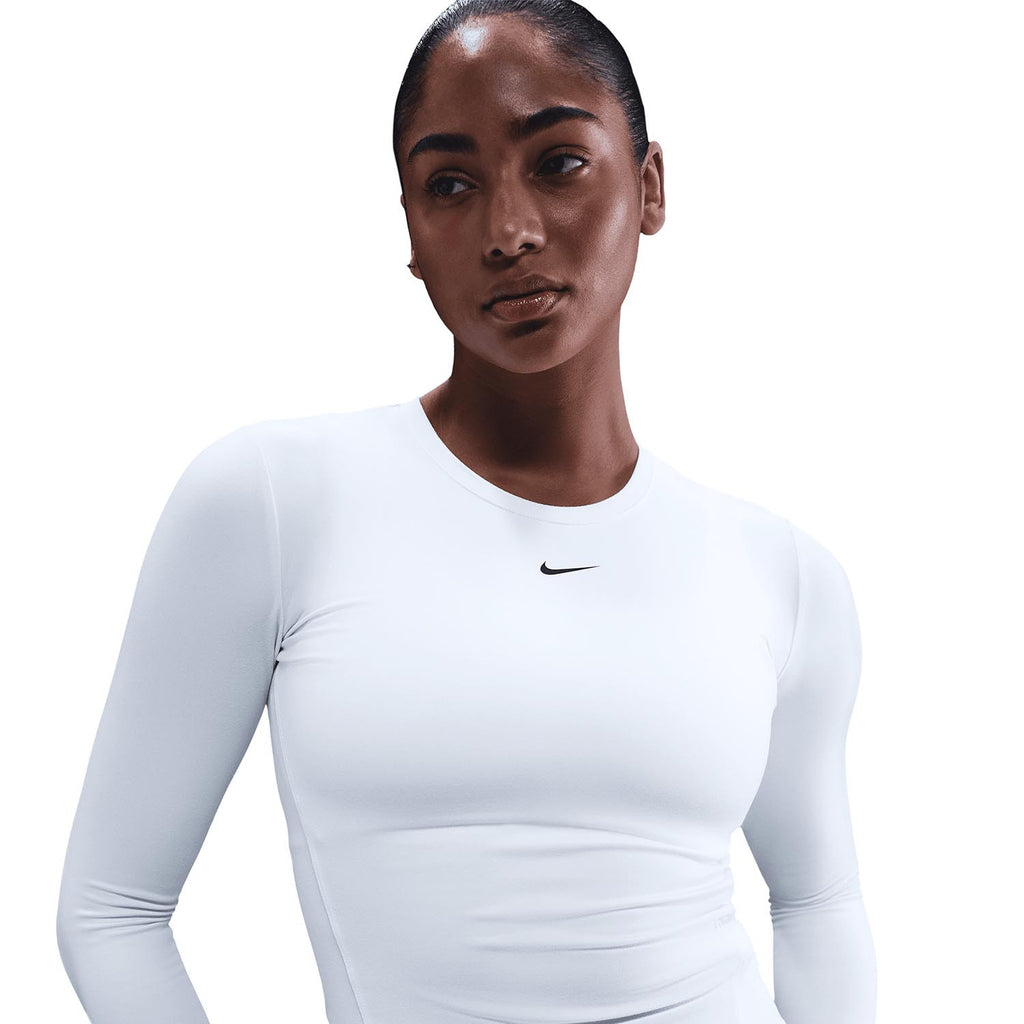 One Fitted  Dri-fit Long sleeves T-shirt