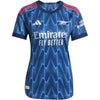 Arsenal 25/26 Uit Authentic Voetbalshirt