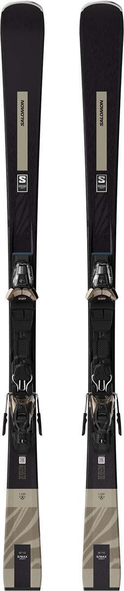 S/max N10 + M10 ski's