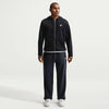 club full-zip fleece hoodie