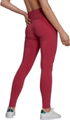 W LIN LEG Da. Tight,93% Co/7% El -Single jersey