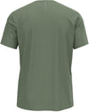 T-shirt S/s Crew Neck Run Easy Linencool