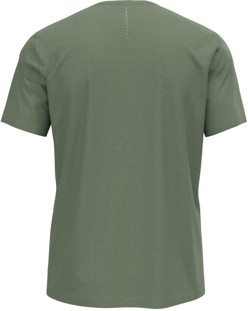 T-shirt S/s Crew Neck Run Easy Linencool