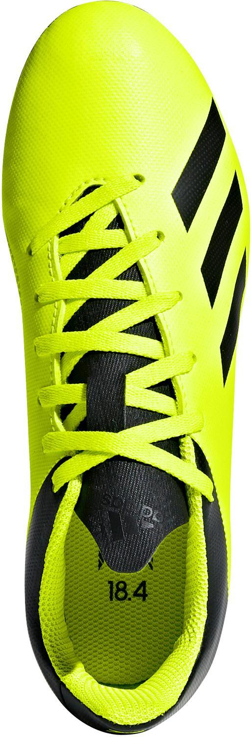 X 18.4 FXG jr voetbalschoenen