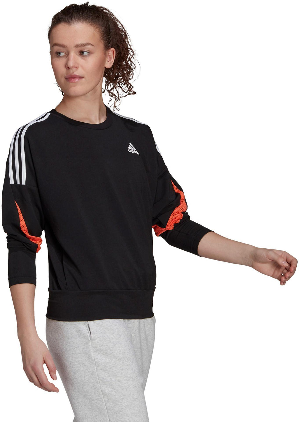 Sportswear Lichtgewicht Sweatshirt