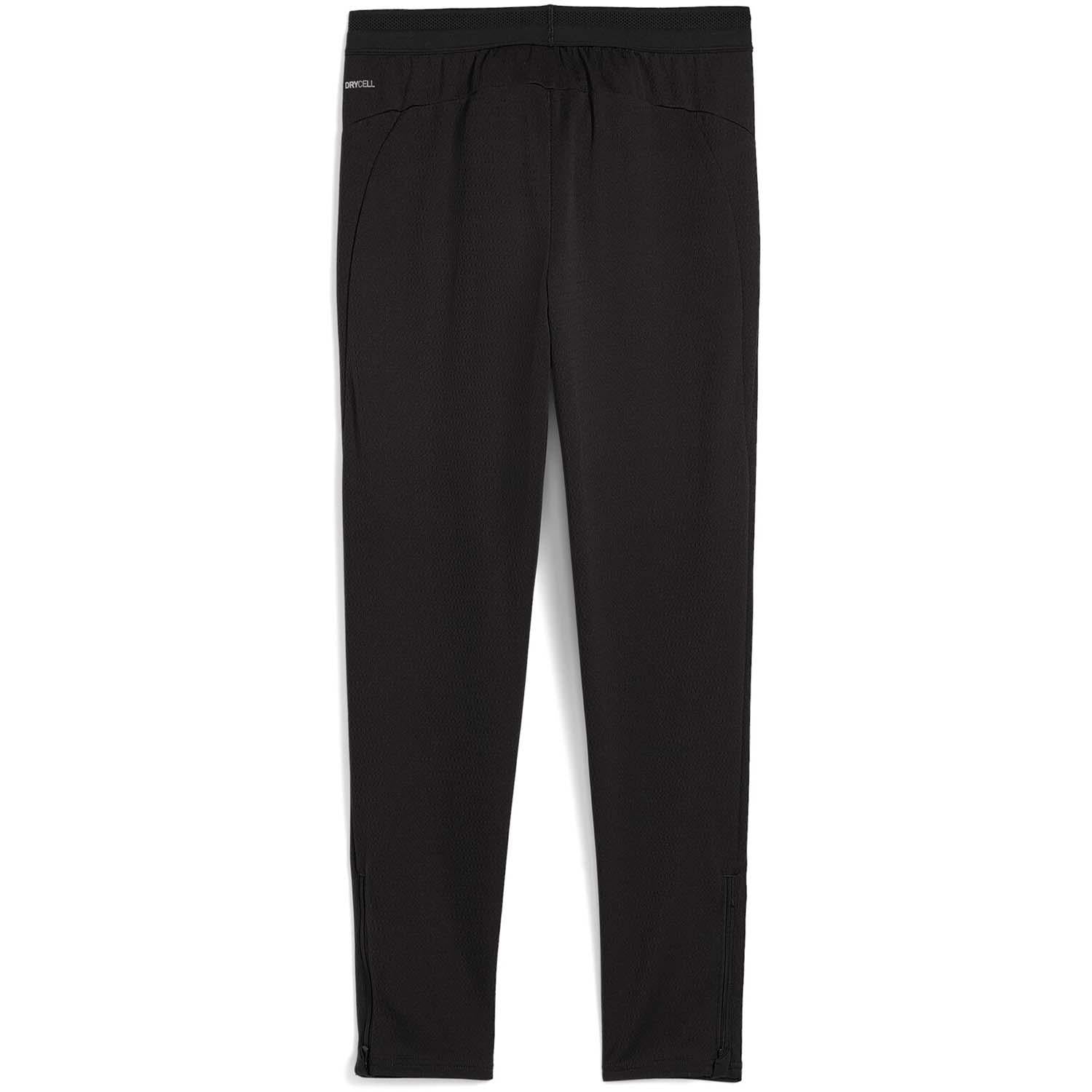 Mcfc Training Pants W/ Pockets Jr