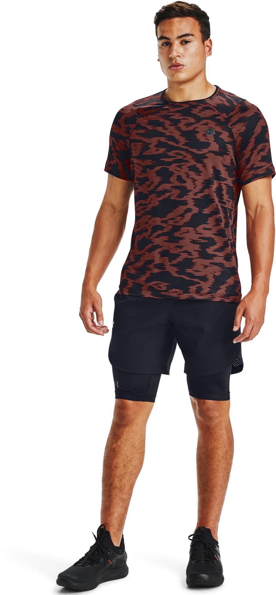 UA RUSH HG 2.0 Long Shorts