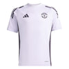 Manchester United Tiro 25 Competition Training Voetbalshirt Kids
