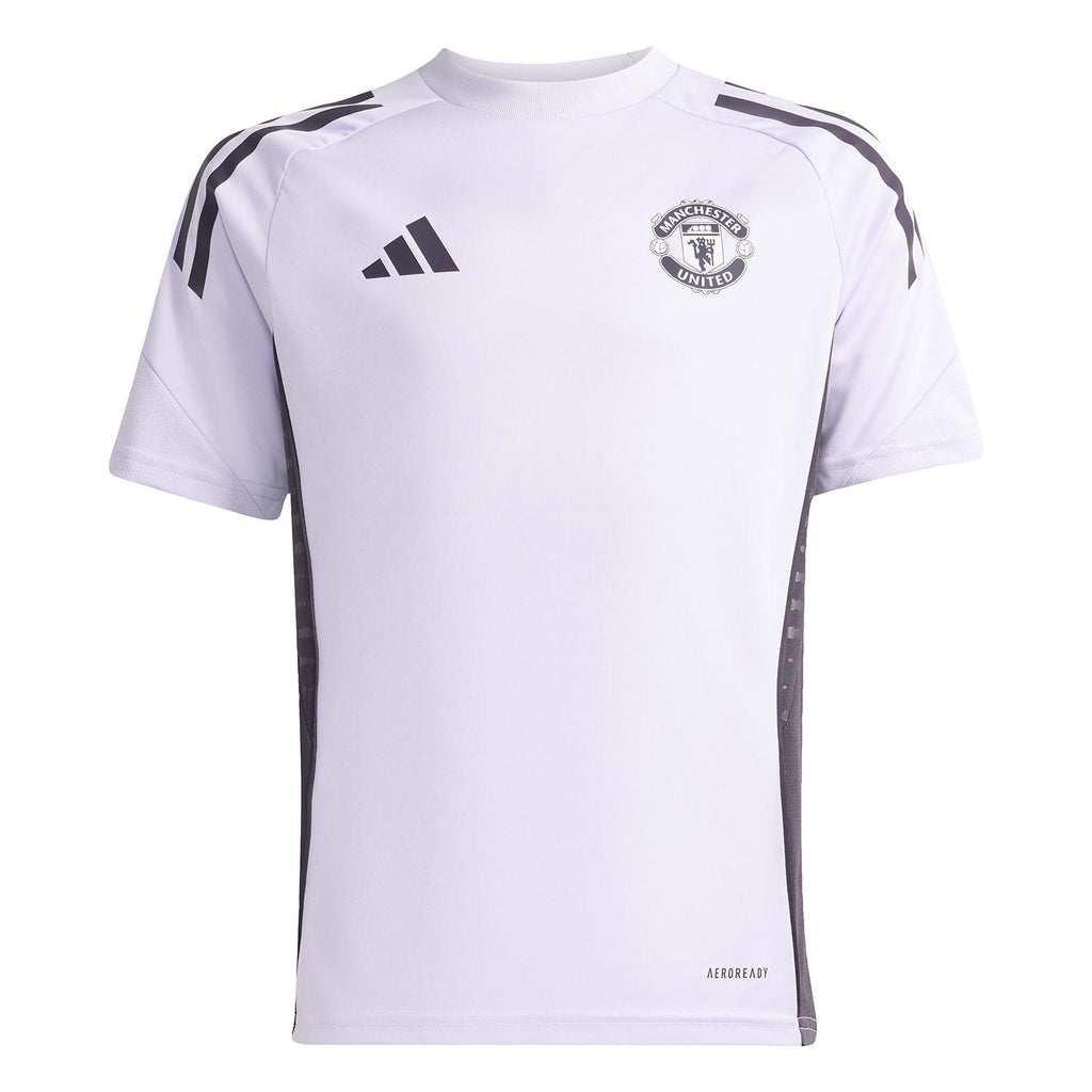 Manchester United Tiro 25 Competition Training Voetbalshirt Kids