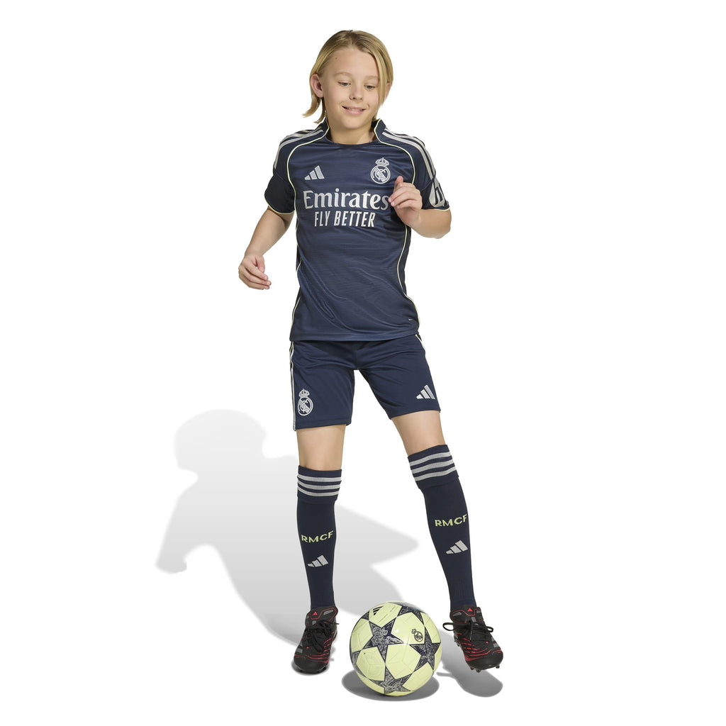 Real Madrid 25/26 Uitshort Kids