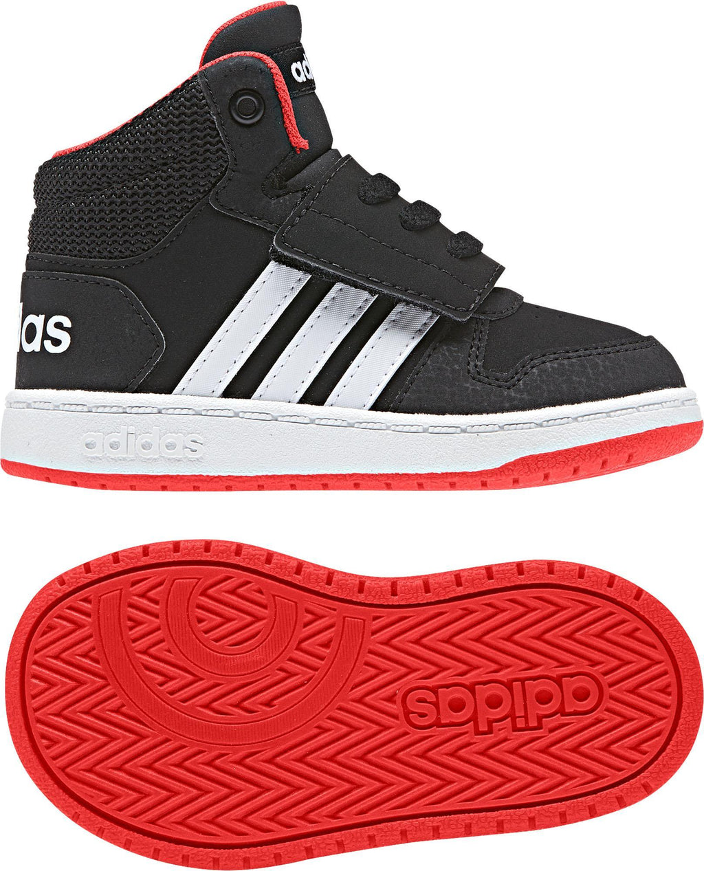 Hoops 2.0 Mid kids sneakers