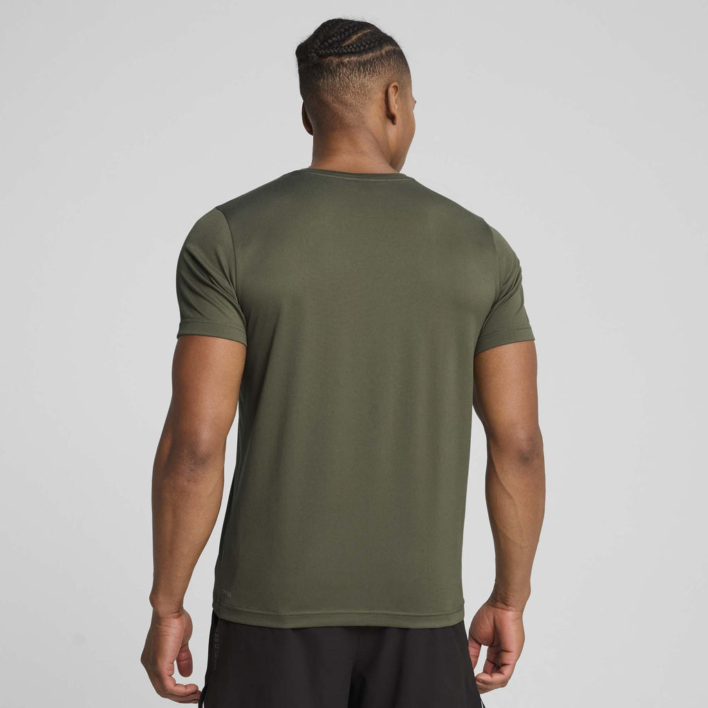 M Puma X Hyrox Tad Tee