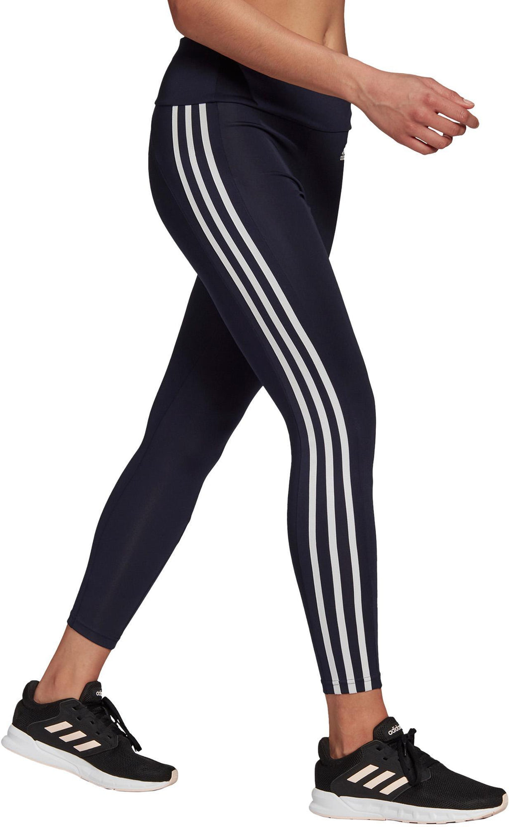Designed To Move High-Rise 3-Stripes 7/8 Sportlegging