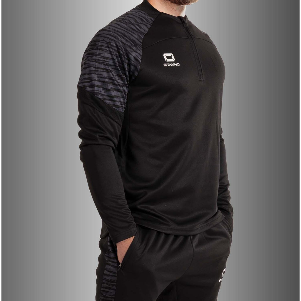 Bolt Quarter Zip Top