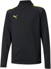 Teamliga 1/4 Zip Top Jr