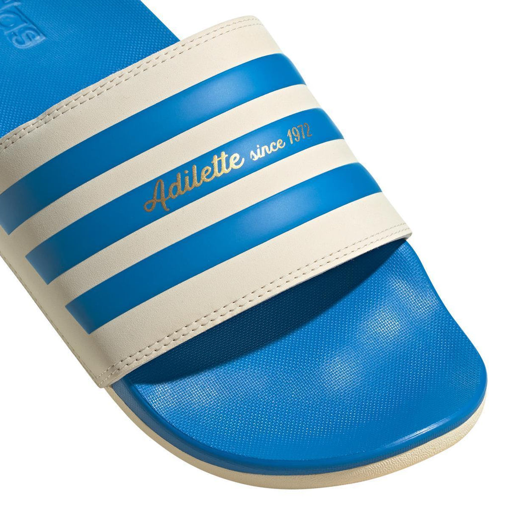 Adilette Comfort. Badepantoffel UK-Gr.
