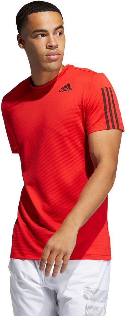 Primeblue AEROREADY 3-Stripes Slim-fit shirt