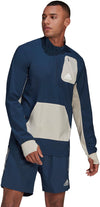 1/2 Zip P.b M