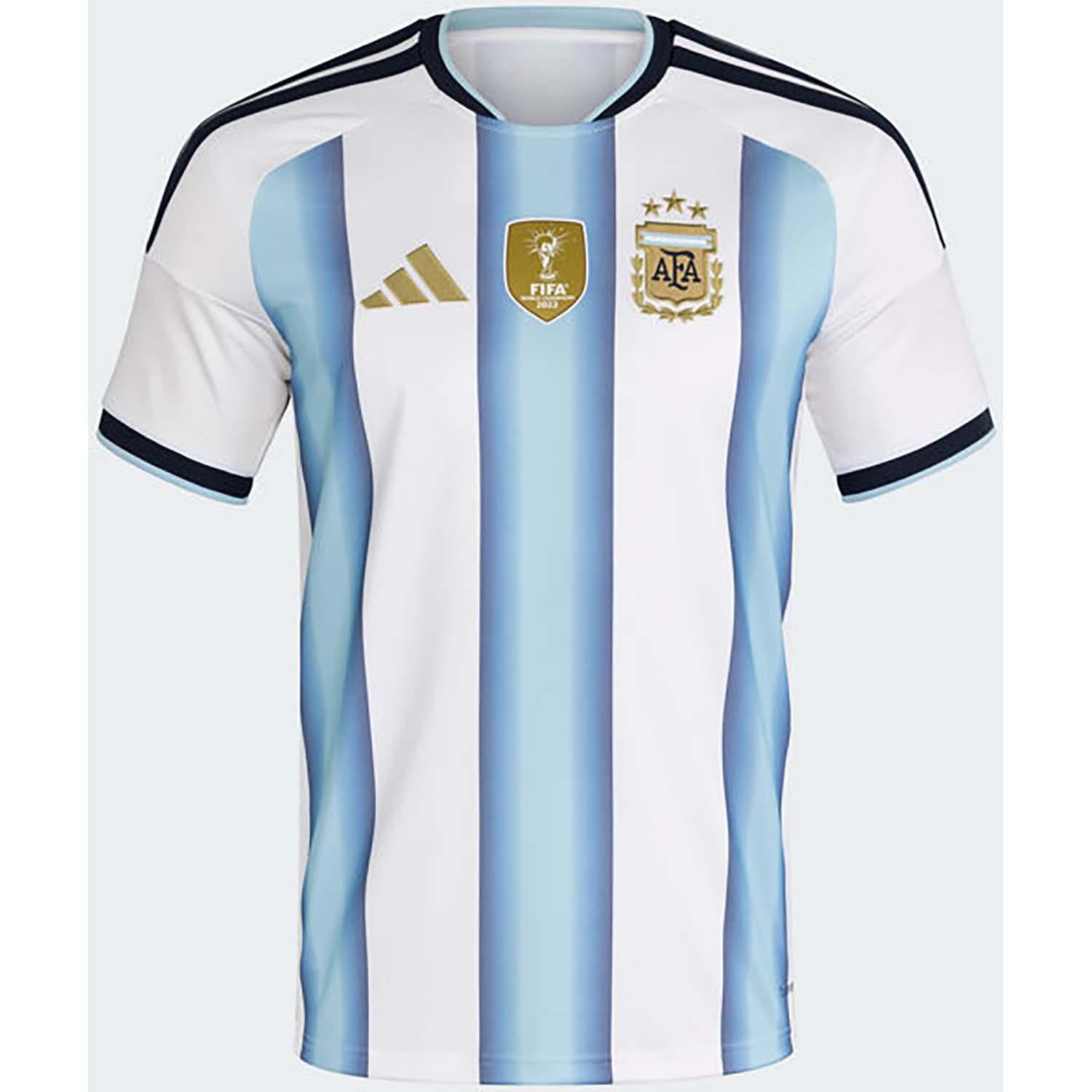 Argentinië 26 Replica Thuisshirt