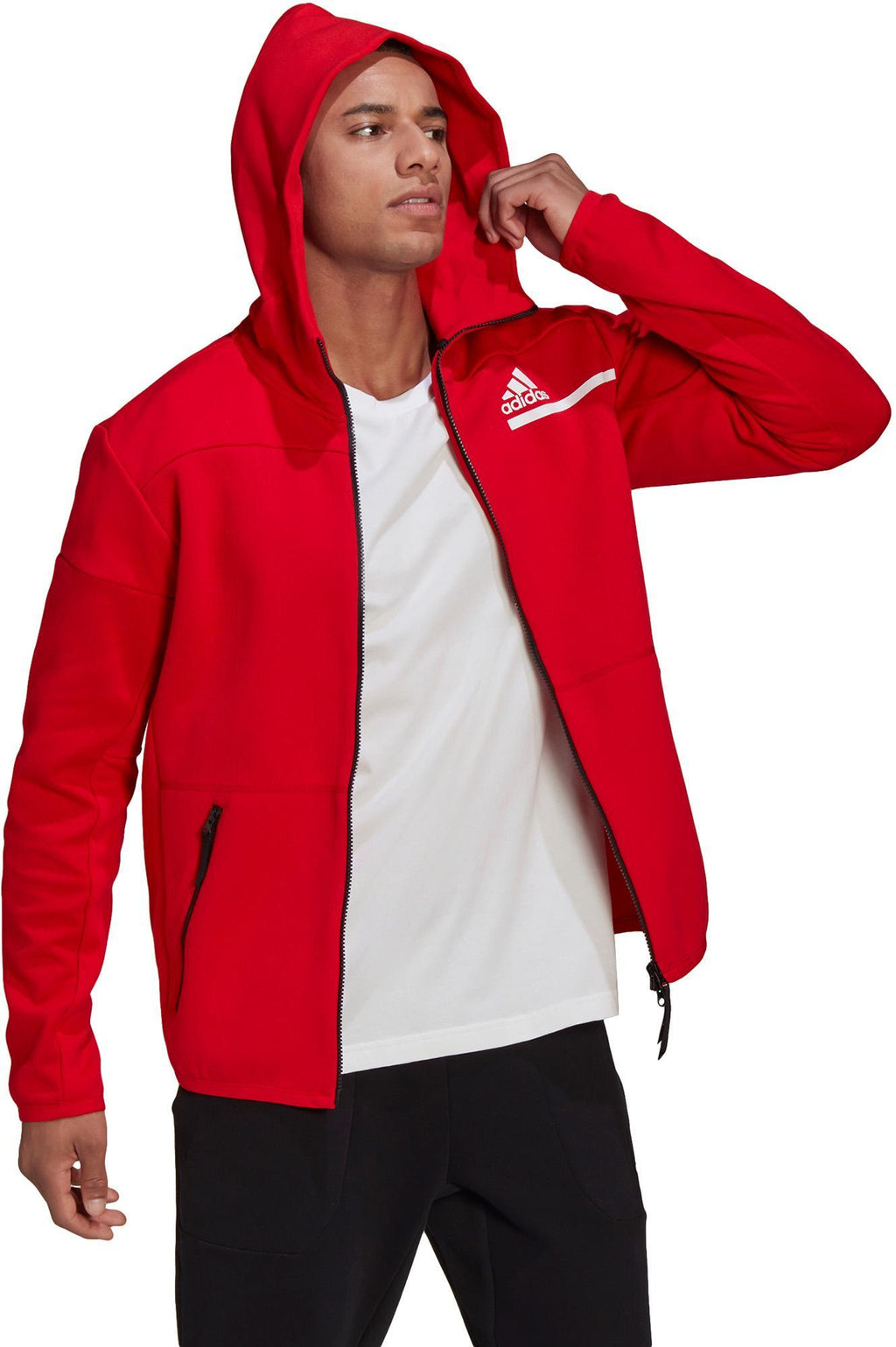 ZNE FZHr. Trainingsjacke m.Kapuze
