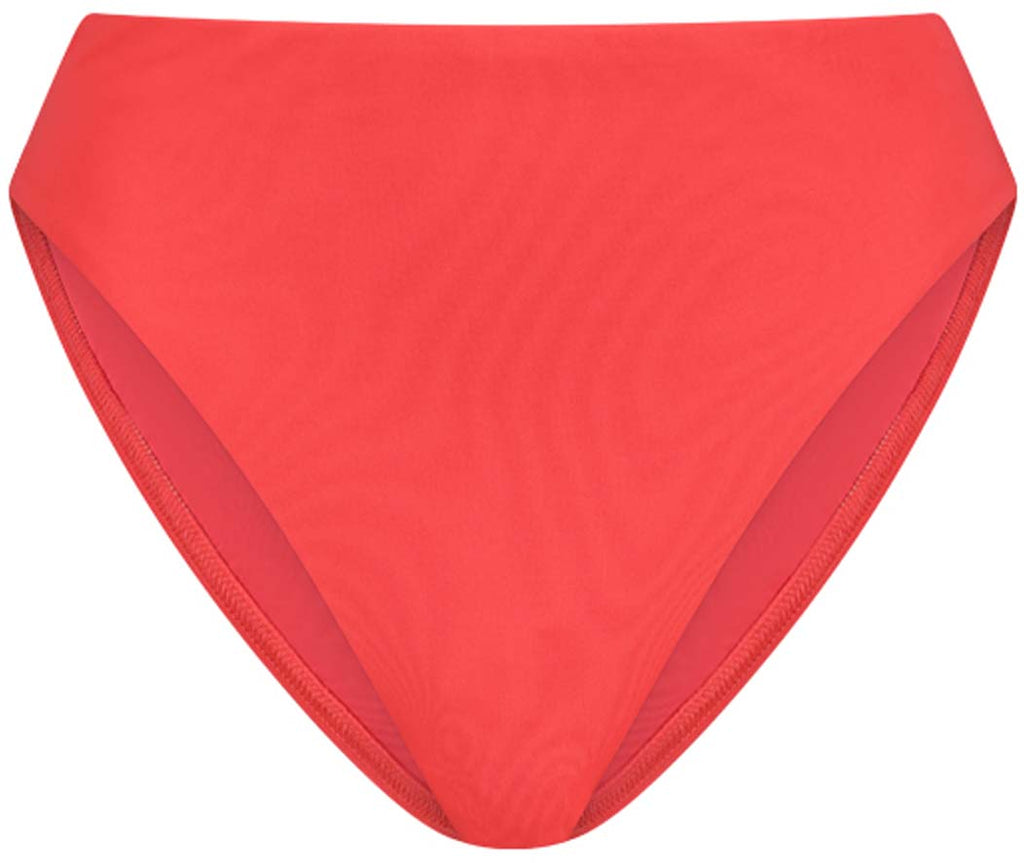 Treasure Teaberry High Waist bikinibroekje