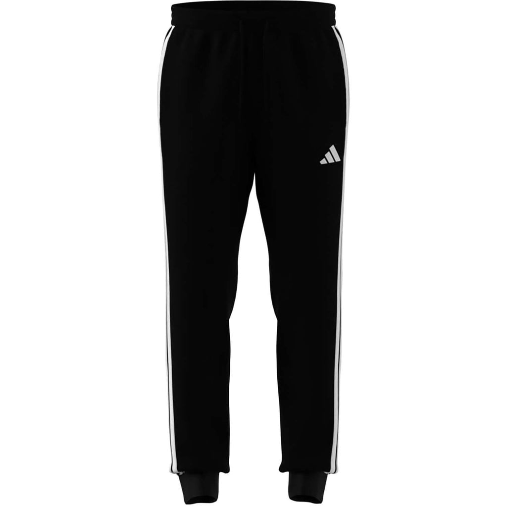 Essentials 3-Stripes Fleece Broek