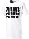 rebel bold basic tee