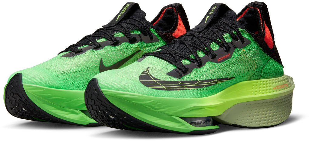Air Zoom Alphafly NEXT% Fk 2 hardloopschoenen