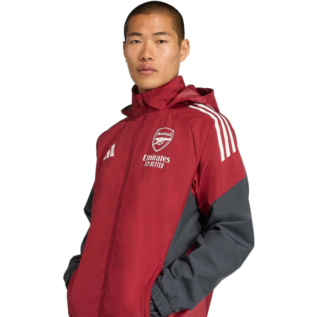 Arsenal Tiro 25 Competition All-Weather Jack